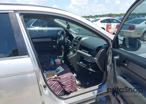 2011 Honda Cr-V Lx из США, поврежденный, VIN 5J6RE3H3XBL037609